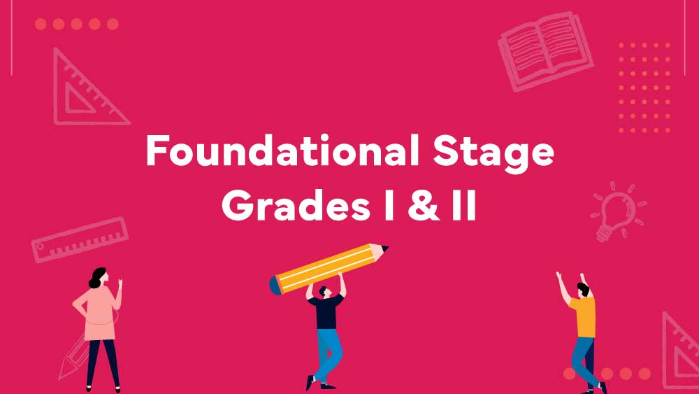Foundational Stage- Grades I & II BTEHFSI-V1