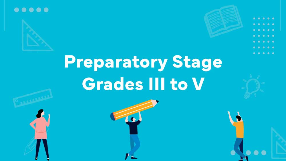 Preparatory Stage Grades III to V BTEHPSP-V1