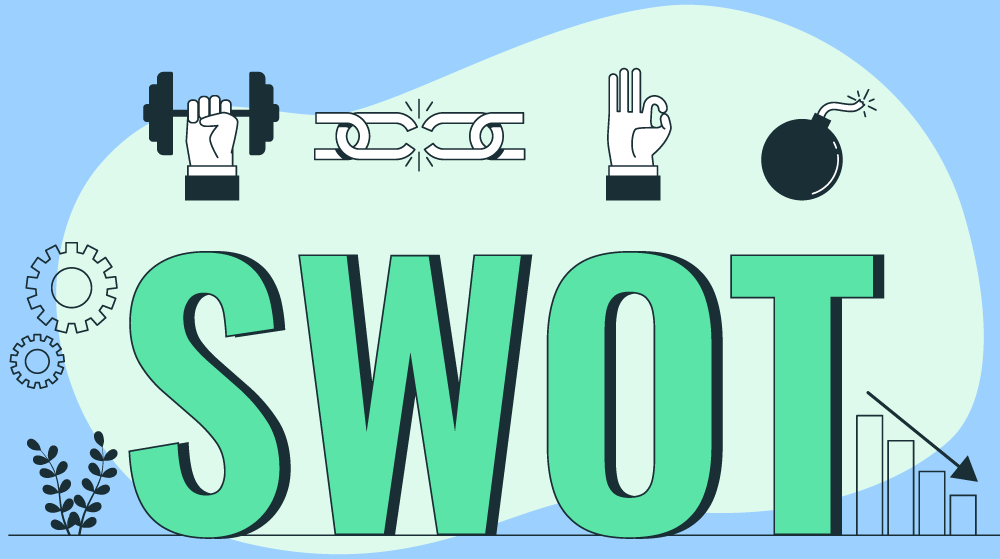 SWOT Analysis 2045