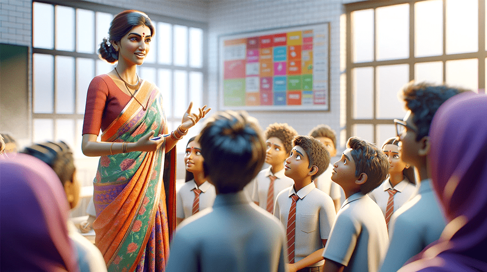 Leadership- achieving school level 45
